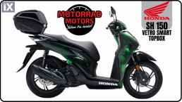 Honda Sh 150