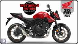 Honda Cb 500