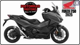 Honda Forza 750