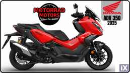Honda Adv 350