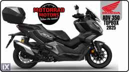 Honda Adv 350