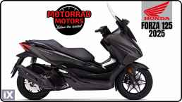 Honda Forza 125
