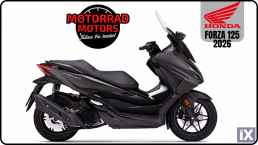 Honda Forza 125