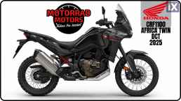 Honda Crf 1100