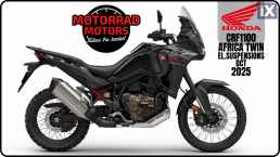 Honda Crf 1100