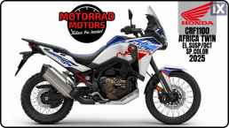 Honda Crf 1100