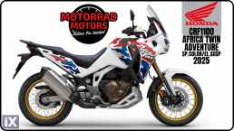 Honda Crf 1100