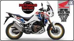 Honda Crf 1100