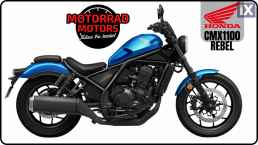 Honda CMX 1100