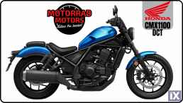 Honda CMX 1100