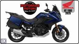 Honda Nt 1100