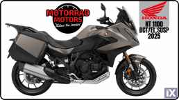 Honda Nt 1100