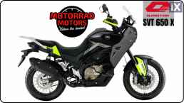 QJ Motor SVT 650