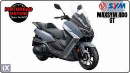Sym Maxsym 400i