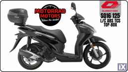 QJ Motor SQ16 125 TCS/ABS