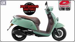 QJ Motor LTM 125 ABS