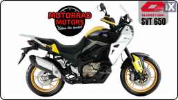 QJ Motor SVT 650