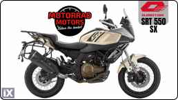QJ Motor SRT