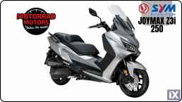 Sym Joymax Z 250