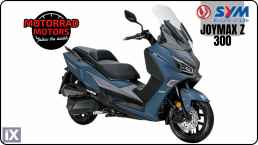 Sym Joymax Z 300