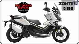 Zontes G 368