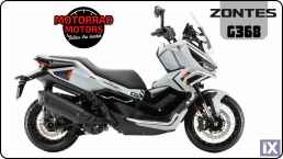 Zontes G 368