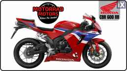 Honda Cbr 600