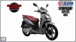 Sym Symphony SR 125i