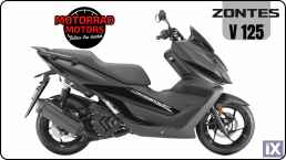 Zontes V125