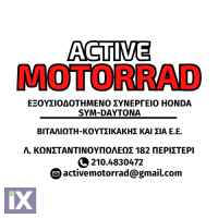 ΕΞΟΥΣΙΟΔΟΤΗΜΕΝΟ ΣΥΝΕΡΓΕΙΟ SYM ΠΕΡΙΣΤΕΡΙ